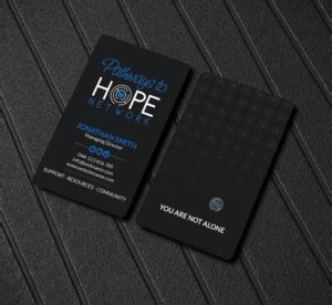 Non Profit Business Cards: Tips for Design and Distribution.
